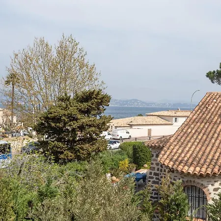 Lejlighed Maison D'orange - La Pinede Saint-Tropez