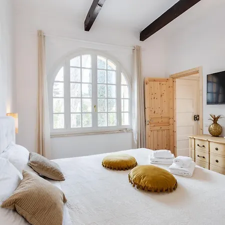Maison D'orange - La Pinede Saint-Tropez