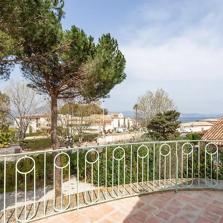 Maison D'orange - La Pinede Lejlighed