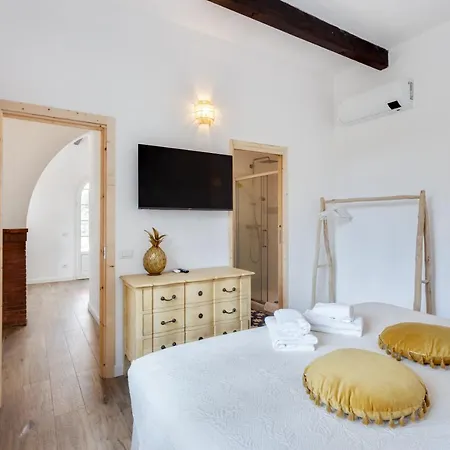 Lejlighed Maison D'orange - La Pinede