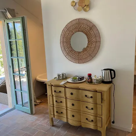 Lejlighed Maison D'orange - La Pinede Saint-Tropez