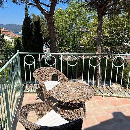 Maison D'orange - La Pinede Appartement Saint-Tropez