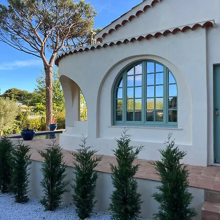 Maison D'orange - La Pinede *