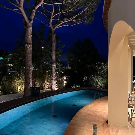 Lejlighed Maison D'orange - La Pinede