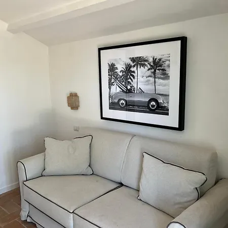 Appartement Maison D'orange - La Pinede Saint-Tropez