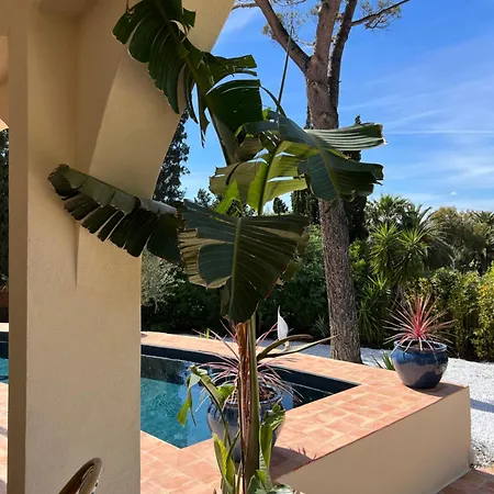 Maison D'orange - La Pinede *