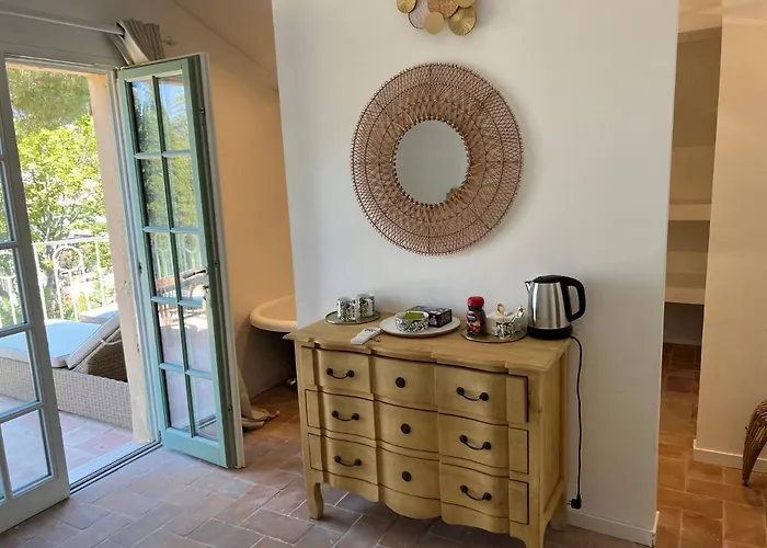 Apartamento Maison D'orange - La Pinede Saint-Tropez