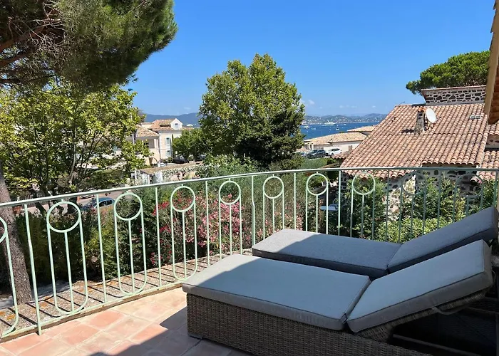 Maison D'orange - La Pinede Saint-Tropez