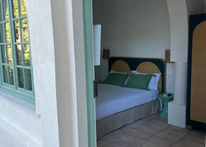 Maison D'orange - La Pinede *