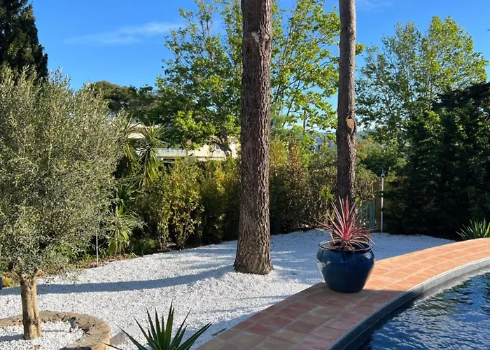 Apartamento Maison D'orange - La Pinede