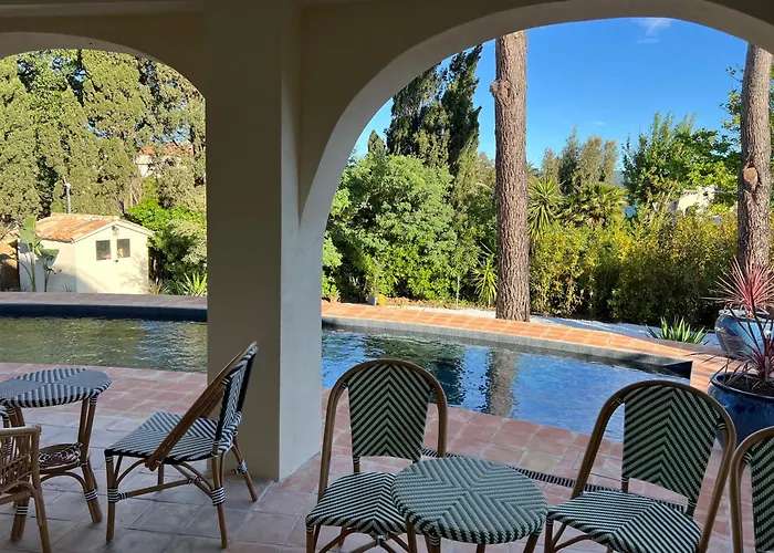 Apartamento Maison D'orange - La Pinede *