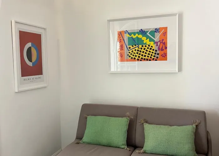 Apartamento Maison D'orange - La Pinede