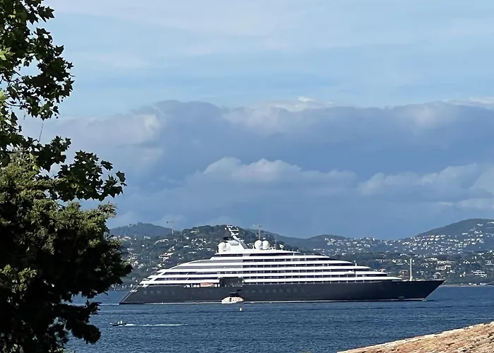 Maison D'orange - La Pinede * Saint-Tropez