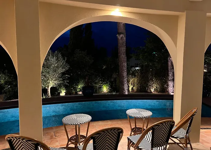 Apartamento Maison D'orange - La Pinede