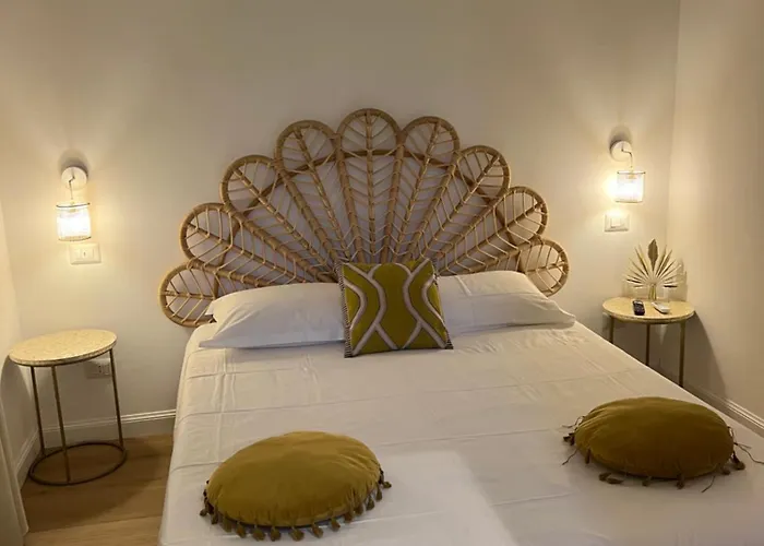 Maison D'orange - La Pinede Apartamento Saint-Tropez