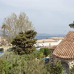Apartmán Maison D'orange - La Pinede Saint Tropez