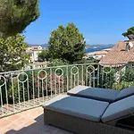 Maison D'orange - La Pinede Saint Tropez