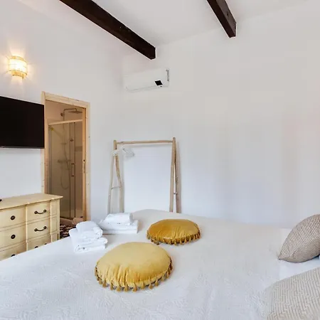 Maison D'orange - La Pinede