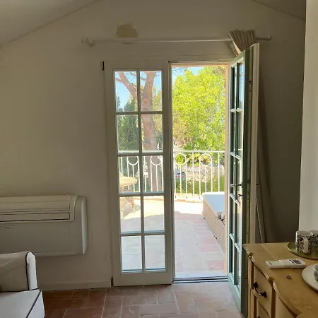 Maison D'orange - La Pinede * Saint-Tropez