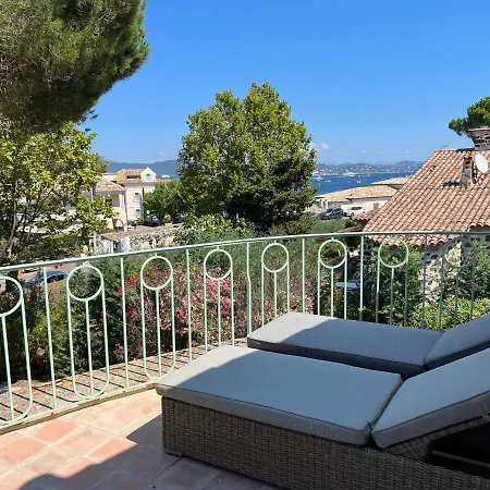 Maison D'orange - La Pinede Saint-Tropez
