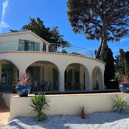 Maison D'orange - La Pinede Apartamento