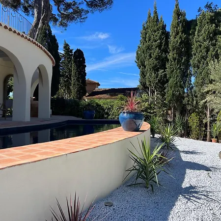 Apartmán Maison D'orange - La Pinede *