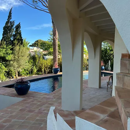 Maison D'orange - La Pinede