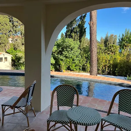 Apartamento Maison D'orange - La Pinede *