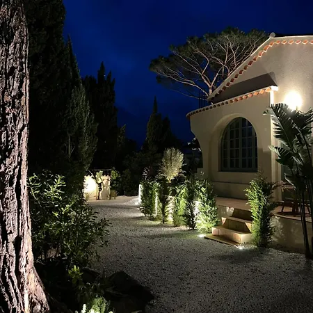 Maison D'orange - La Pinede Saint-Tropez