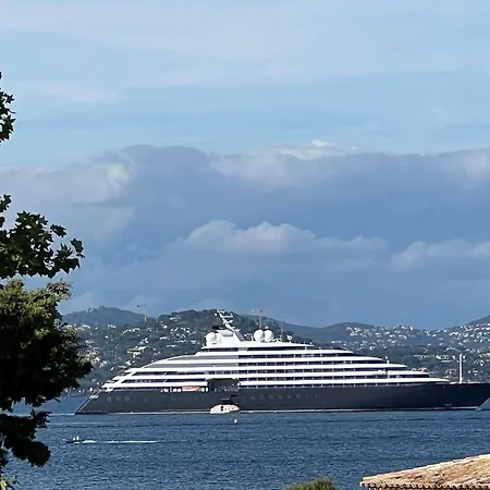 Maison D'orange - La Pinede * Saint-Tropez