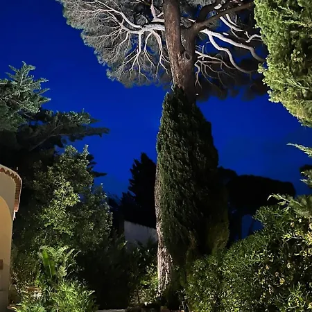 דירה Maison D'orange - La Pinede *