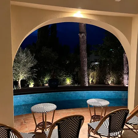 Apartmán Maison D'orange - La Pinede