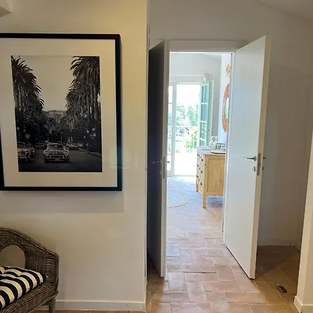 Maison D'orange - La Pinede *