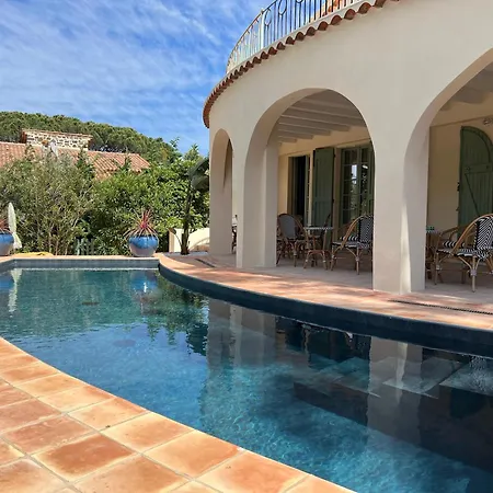 Apartmán Maison D'orange - La Pinede Saint Tropez
