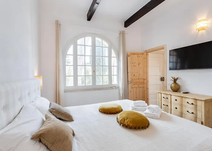 Maison D'orange - La Pinede Saint-Tropez