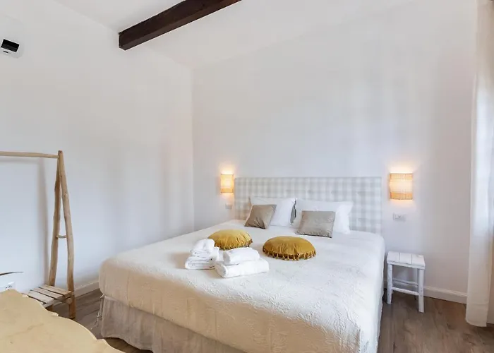 Maison D'orange - La Pinede Appartement