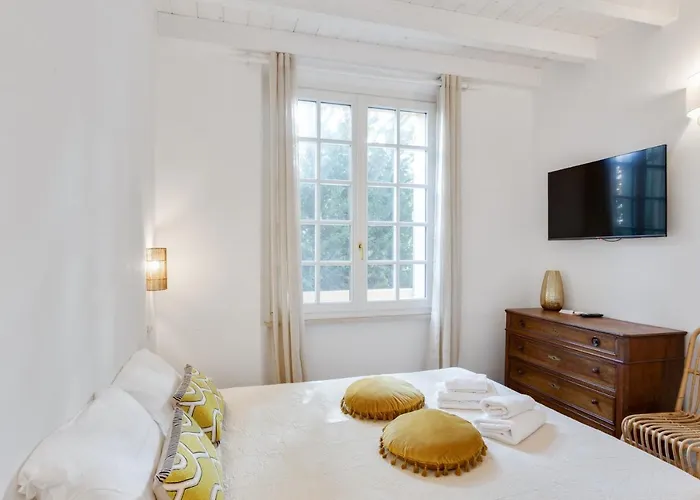 Διαμέρισμα Maison D'orange - La Pinede *