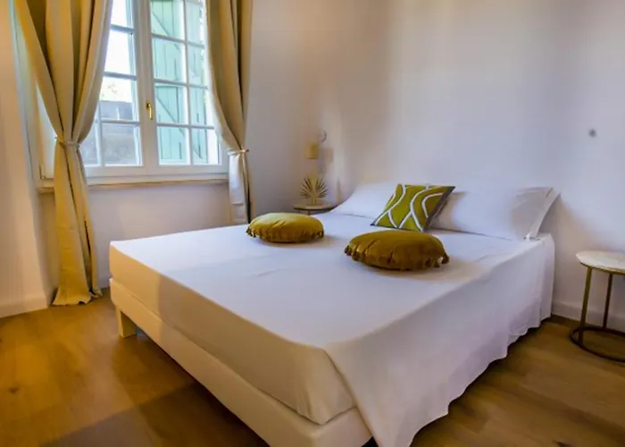 Maison D'orange - La Pinede Appartement