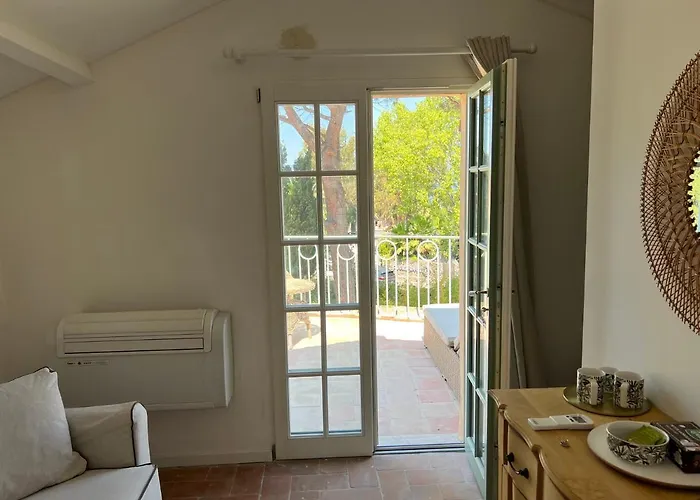 Maison D'orange - La Pinede * Saint-Tropez