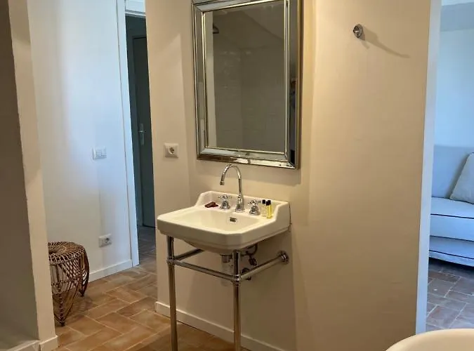 Maison D'orange - La Pinede * Saint-Tropez