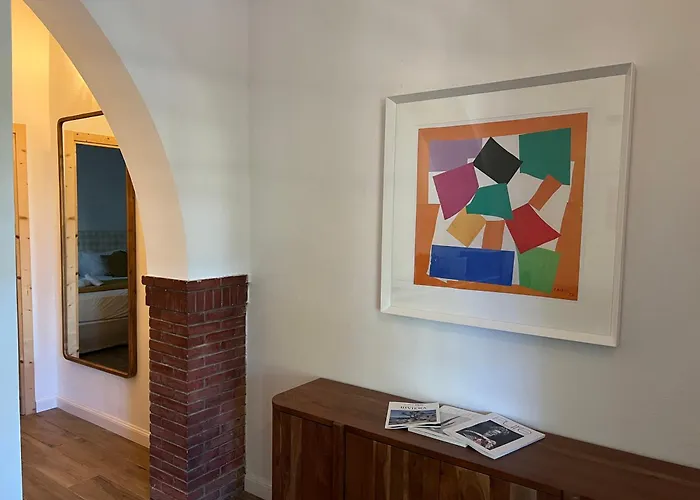 Maison D'orange - La Pinede