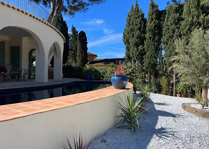 Appartement Maison D'orange - La Pinede *