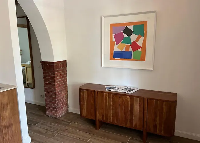 Maison D'orange - La Pinede