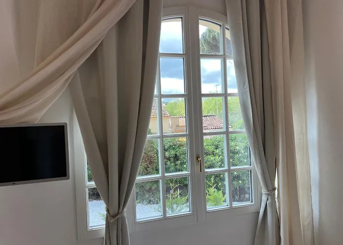 Maison D'orange - La Pinede Appartement Saint-Tropez