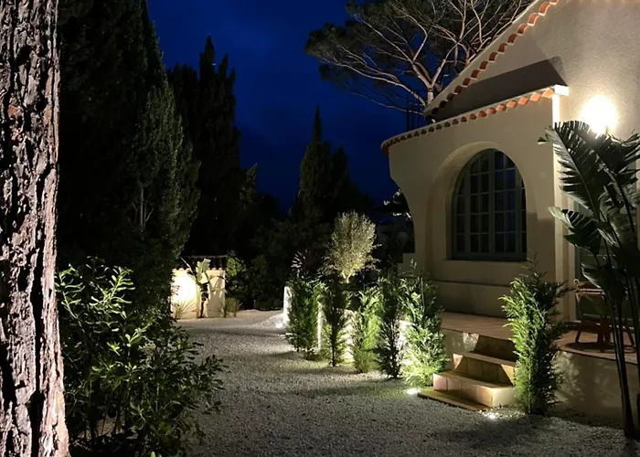 Maison D'orange - La Pinede Σαιν-Τροπέ