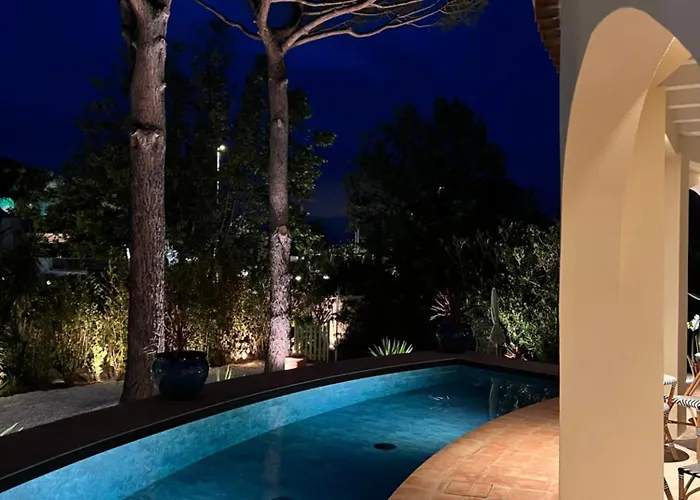 Appartement Maison D'orange - La Pinede