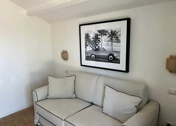 Appartement Maison D'orange - La Pinede Saint-Tropez