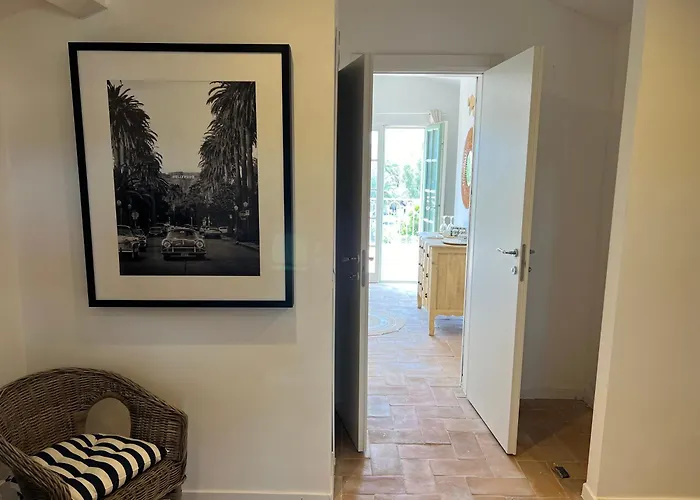 Maison D'orange - La Pinede *